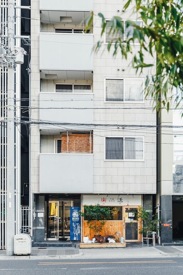 Suiteroom Hana Osaca Exterior foto